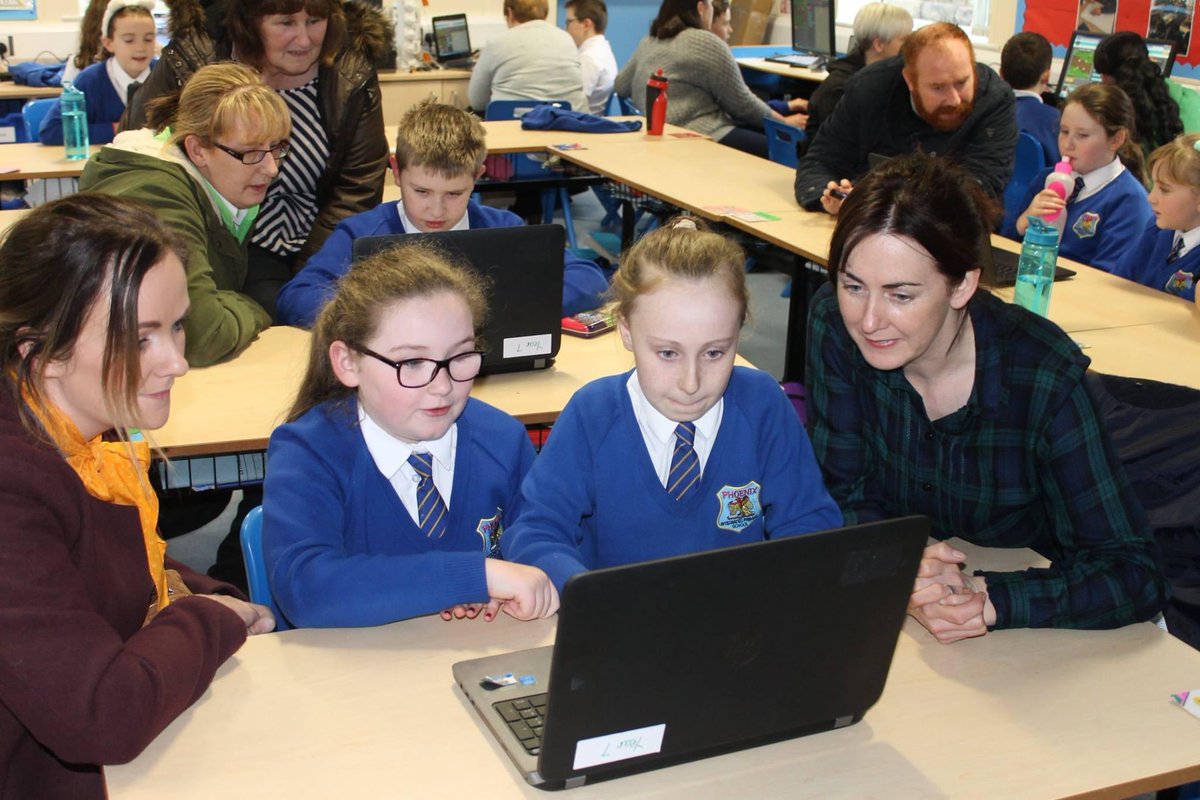 phoenixips's tweet image. At Phoenix we have always strived to develop the pupils’ #coding skills. Here is a throwback to one of our fantastic parent workshops as part of #CodeWeek2020 #codingtwitter @scratch @CodeWeekEU @codeweekUK @Codecademy @GirlsWhoCode