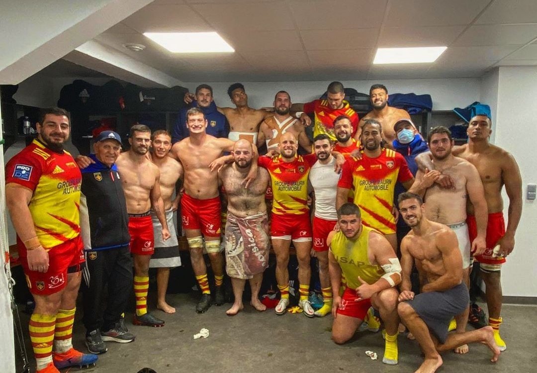 ElsTrabucayres's tweet photo. 5ème victoire consécutive 👌🏼👌🏼👌🏼
#USONUSAP https://t.co/WfCcvWPaFp