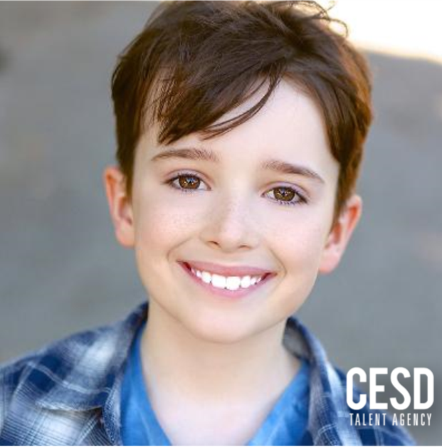 Congrats!🎉

Brooklyn @_brooklynsummer & Aiden @_aidenanderson sign with @CESDTalent Agency for commercial representation...

CAROL LYNN SHER
310.475.2111
csher@cesdtalent.com
cesdtalent.com

Management: ESI Network @theESInetwork

#brooklynsummer #CESDTalent #CESDFamily