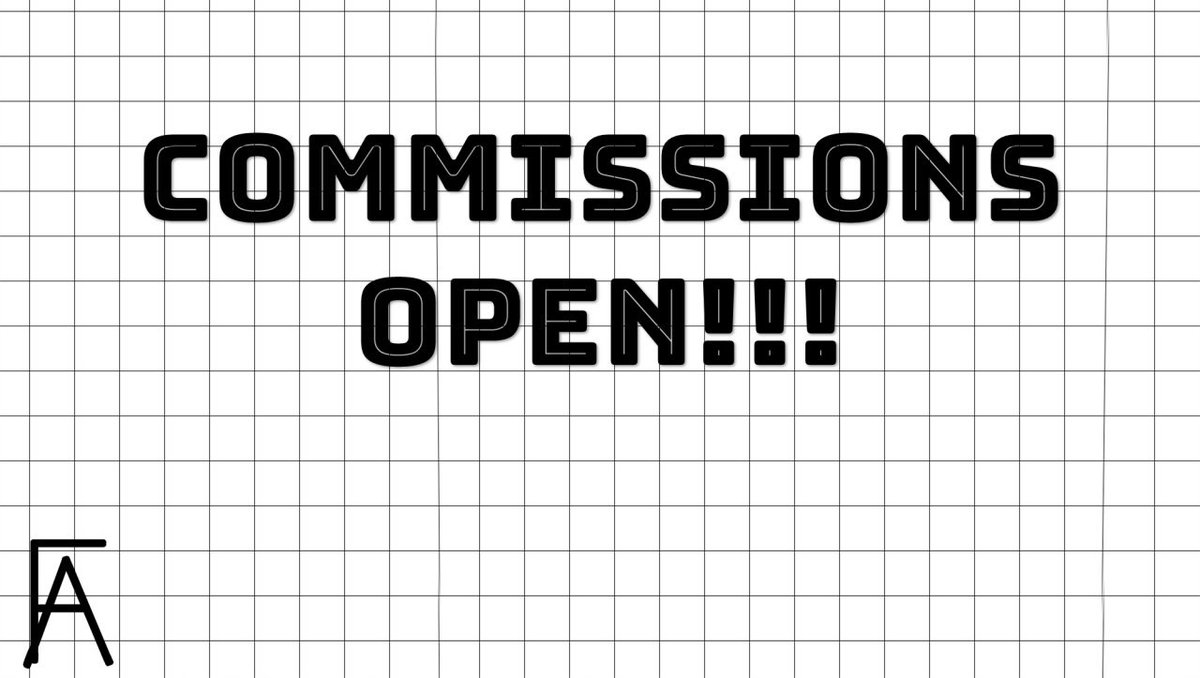 TheRogueRen's tweet photo. Hi I'm opening up commissions to help pay for bills and to buy things we need. I keep the prices low so that anyone can commission me

A simple retweet can help thank you❣

#commissionsopen #Commission #commissions #artph #ArtistOnTwitter #localbusiness https://t.co/03mSlcHQk6