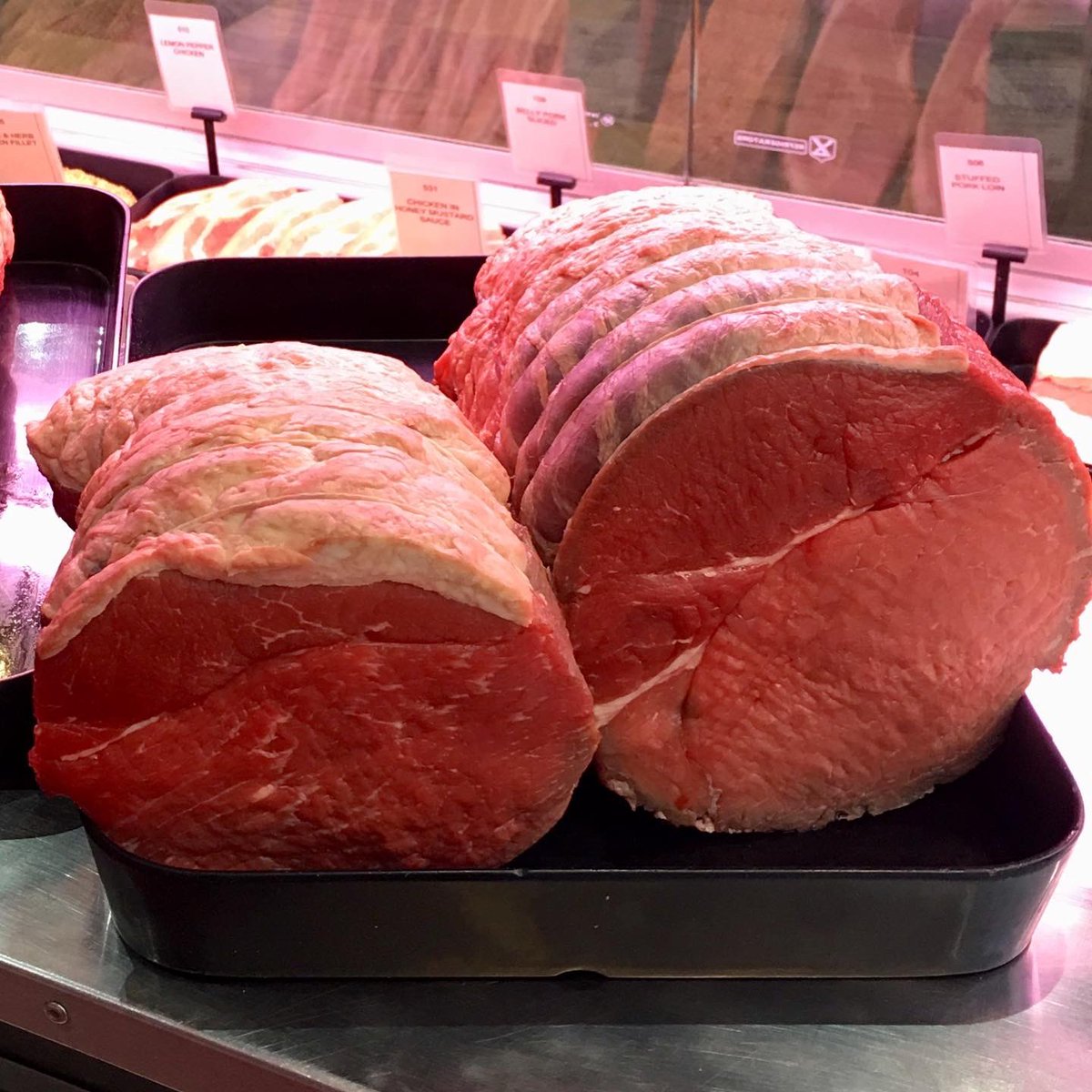 Thomasons Butchers & Deli tweet media