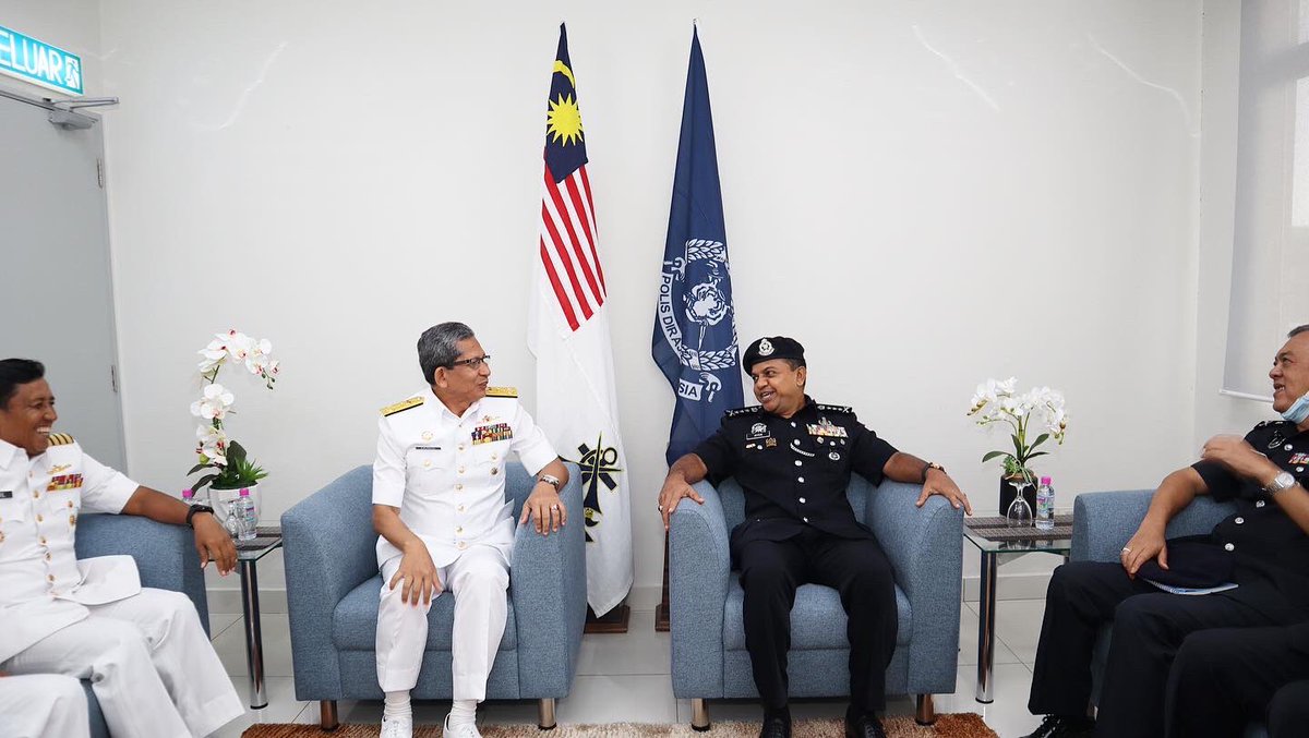 ROYAL MALAYSIAN NAVAL VOLUNTEER RESERVE (PSSTLDM) tweet media