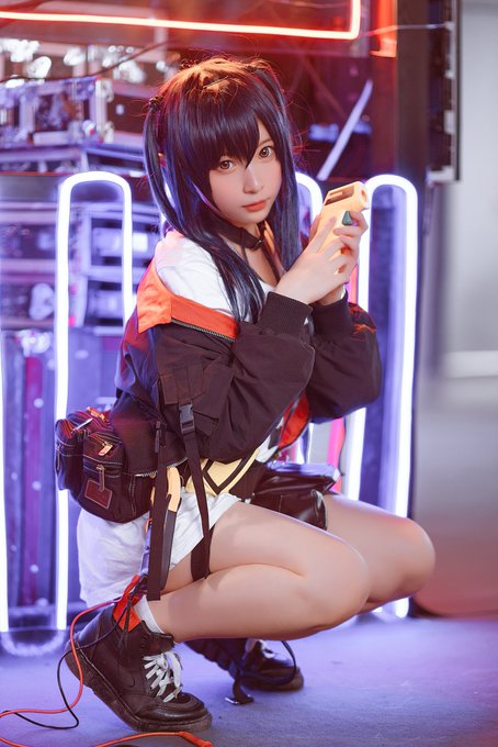 コスプレイヤーtoriii_九鳥のTwitter画像30