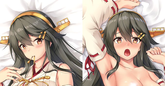 【俺嫁参参新作】「榛名改二抱き枕」(イラスト:淡夢)
をpixivFANBOXでを公開しました!
俺の嫁当日は「嫁07あるかみかど」にいます
興味ある方ぜひイベントに遊びに来てください
チケット関係はぷろじぇくとDさんの所までよろしくおねがいします
https://t.co/M42sFHpg8o
#dkmkr #抱き枕 #俺嫁参参 