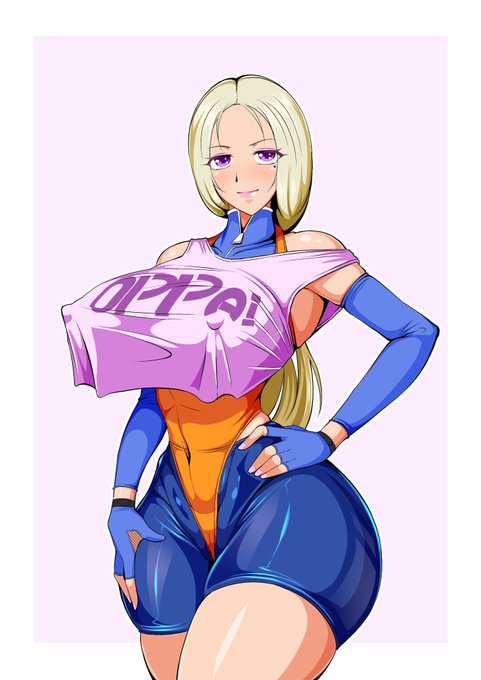 女捜査官ハルカっちのスポーツウェア姿(カラー版)

女捜査官ハルカっちの、スポーツジムウェア姿。
大きなおっぱいを隠そうとシャツを着るが、
逆に目立ってしまう結果となってしまうのだ。。。 