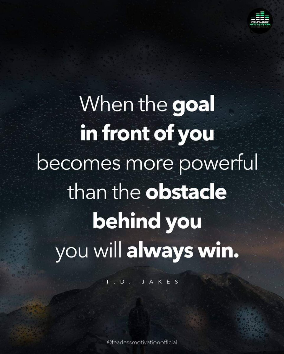 games_primate's tweet photo. Mindset is EVERYTHING!
Believe WILL change your world!
As will hard WORK!
Fall in love with the process now and you will come OUT the other side exactly where you want to be!
#NeverStayStagnant #Primation https://t.co/qtkp0nIyPb