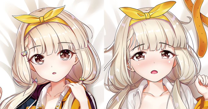 【俺嫁参参新作】「久川凪抱き枕」(イラスト:雁)
をpixivFANBOXでを公開しました!
俺の嫁当日「嫁07あるかみかど」にいます
興味ある方ぜひイベントに遊びに来てください
チケット関係はぷろじぇくとDさんのところまでよろしくおねがいします
https://t.co/eUfrl4KI5J
#dkmkr #抱き枕 #俺嫁参参 