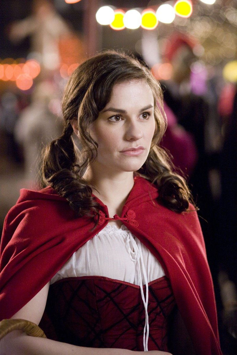 Jour 15 : Anna Paquin dans Trick ‘r Treat.