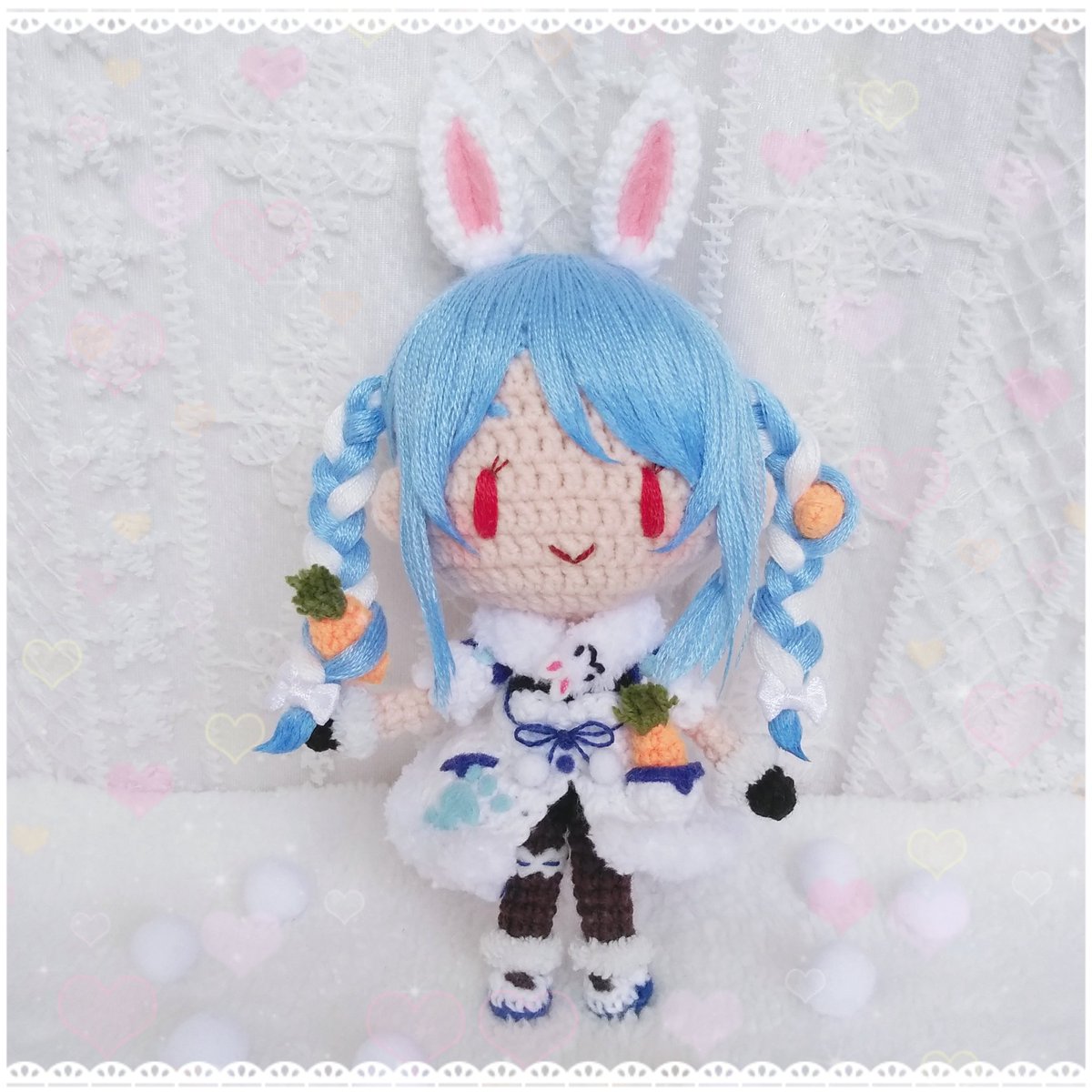 シェイミ キャラあみぐるみ化 時々作品投稿してます Shaymin153 さんのモデル作品まとめ 6 件 Twoucan