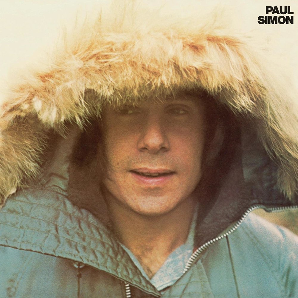 425 - Paul Simon - Paul Simon (1972) - nice album to start the day with. First half of the album is better than the second though. Highlights: Mother and Child Reunion, Duncan, Armistice Day, Me and Julio Down by the Schoolyard