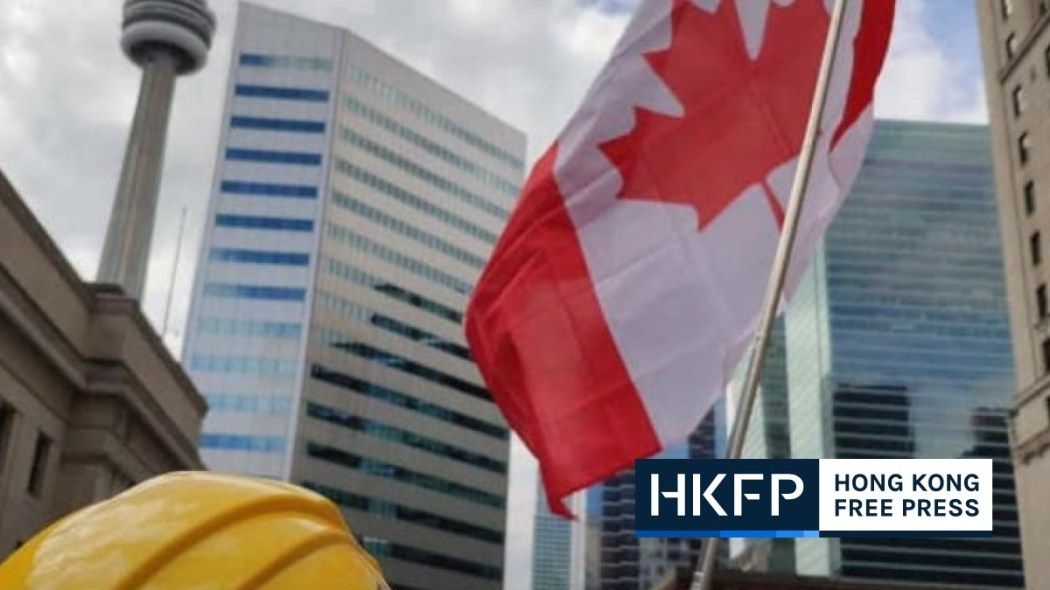 Hong Kong Free Press HKFP tweet media