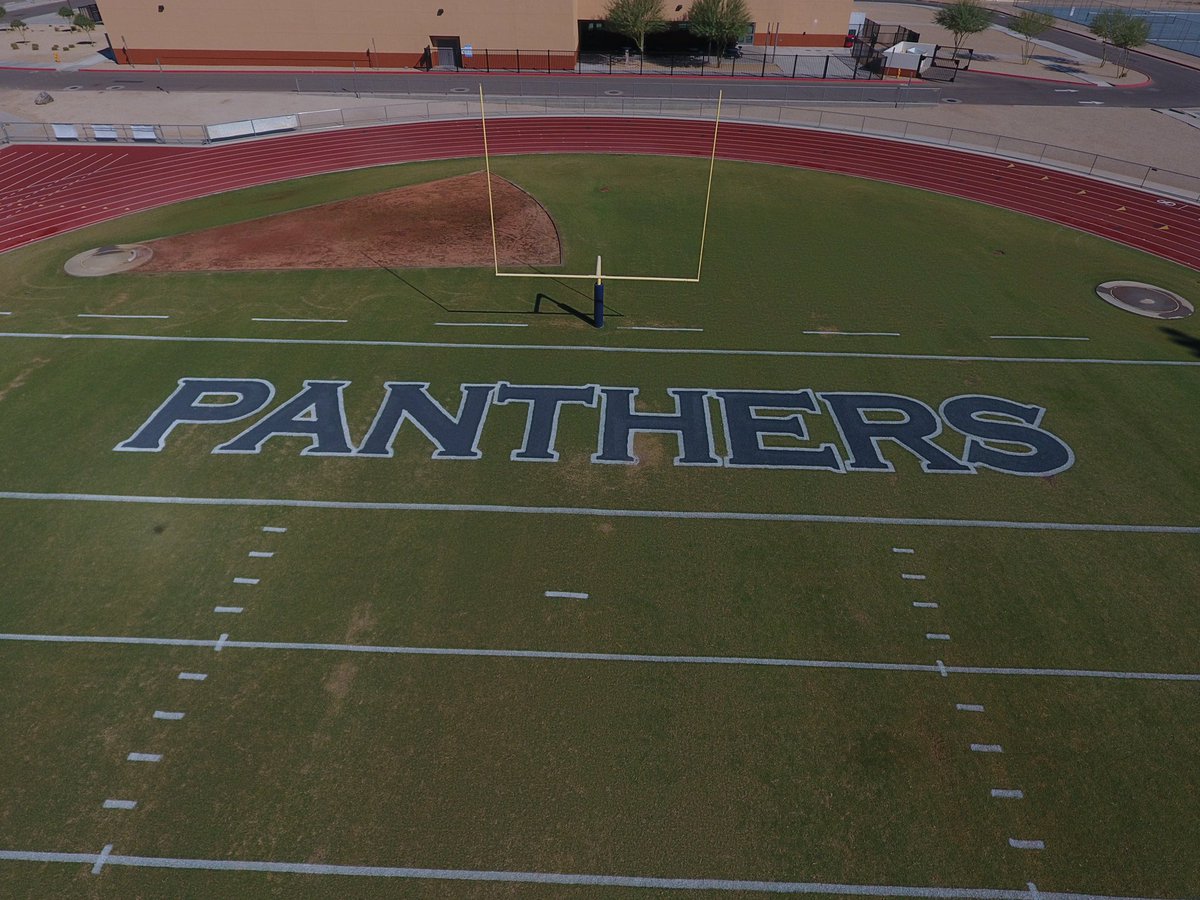 LinesAndLogos's tweet photo. @PHathleticsaz and @PHHS_Panthers are dialed in. Went gray accents this week. Felt like we rocked it...@dave_pioneer @pioneerathletic @AZPreps365 @AZHSFB https://t.co/U2QQe46gFG