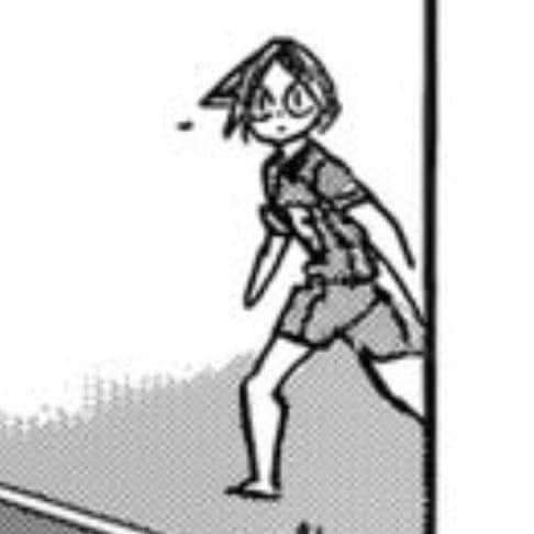 baby kenma 