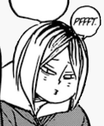 baby kenma 