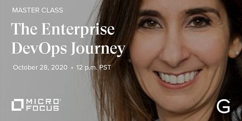 sanalnnair's tweet photo. Join Tal Levi of @MicroFocus to gain unique insights into the journey from traditional methodologies to #Agile and #DevOps in this @GirlsInTech Oct 28 master class! #DigitalTransformation #GITMASTER https://t.co/rwTFTuTjMO https://t.co/WFDjuhRfha