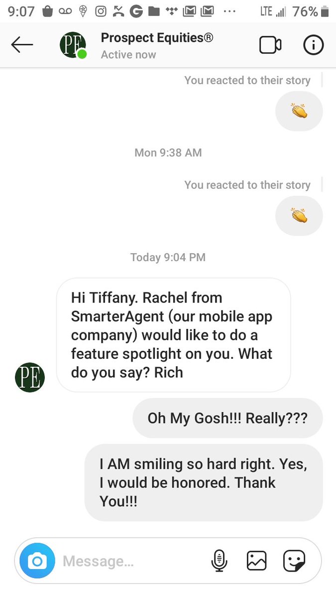 OneFormula_Love's tweet photo. Hard work!!! 💪🏽💪🏽💪🏽Now this was a pleasant surprise!!! I AM grateful!!! #luxuryrealestateagent #realestate #ProspectEquities #LOVE @PrEq 

<3 <3 <3 <3 <3 <3 {^_^} <3 <3 <3 <3 <3 <3 https://t.co/1wrOCSpf25