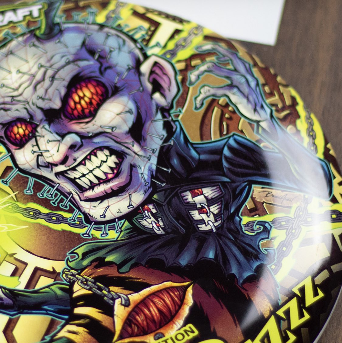 nomadicdg's tweet photo. 🚨 NEW DISC ALERT 🚨 

( + Hades restock )

🎃 2020 Halloween @DiscraftDG 🎃
Z Glo Buzzz’s
SuperColor Buzzz’s

🔥 @Brodiesmith21 ‘s new stock discs 🔥 
Get Freaky Zones 
BRO-D Roachs

Get them while they last! https://t.co/W37ZbBpqPs 

#discgolf https://t.co/YPUu5KVlMZ