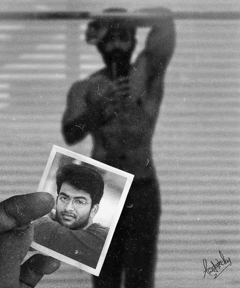 ThejasKDas1's tweet photo. Happy Birthday Rajuvettaa..

@PrithviOfficial

#HappyBirthdayPrithviraj https://t.co/4Yeq9Pt7hd