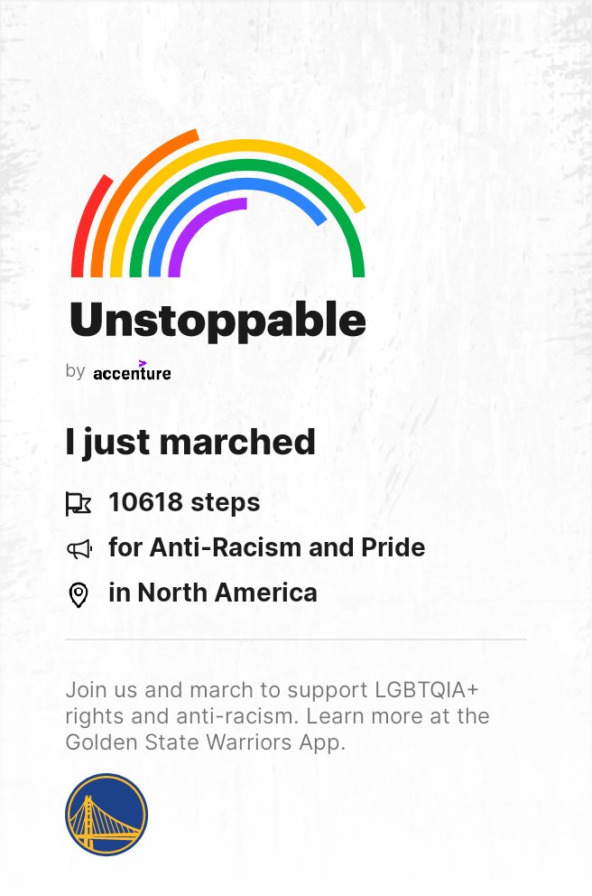 StephenBritcher's tweet photo. Day 86 - Getting close to the 1,000,000 step goal for #Equality https://t.co/j035g4WLYe
