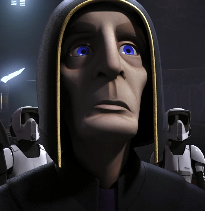 I love creating connections in Star Wars canon to meaningful Expanded Universe history. Thus in Ultimate Star Wars I designated the homeworld of Veris Hydan as Ossus. The Imperial archaeologist & advisor was born on a planet once housing an ancient Library of all Jedi knowledge.