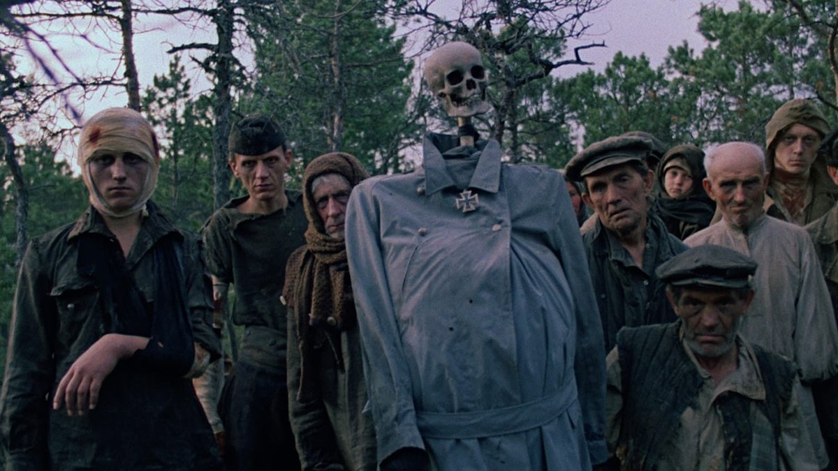Requiem pour un massacre - Elem Klimov (1985)