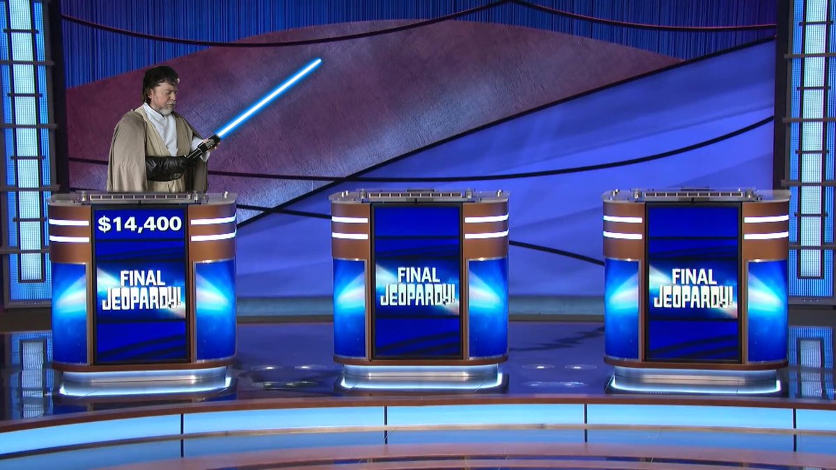 cinebeth's tweet image. Yes! The Force was with @spazweez @HamillHimself