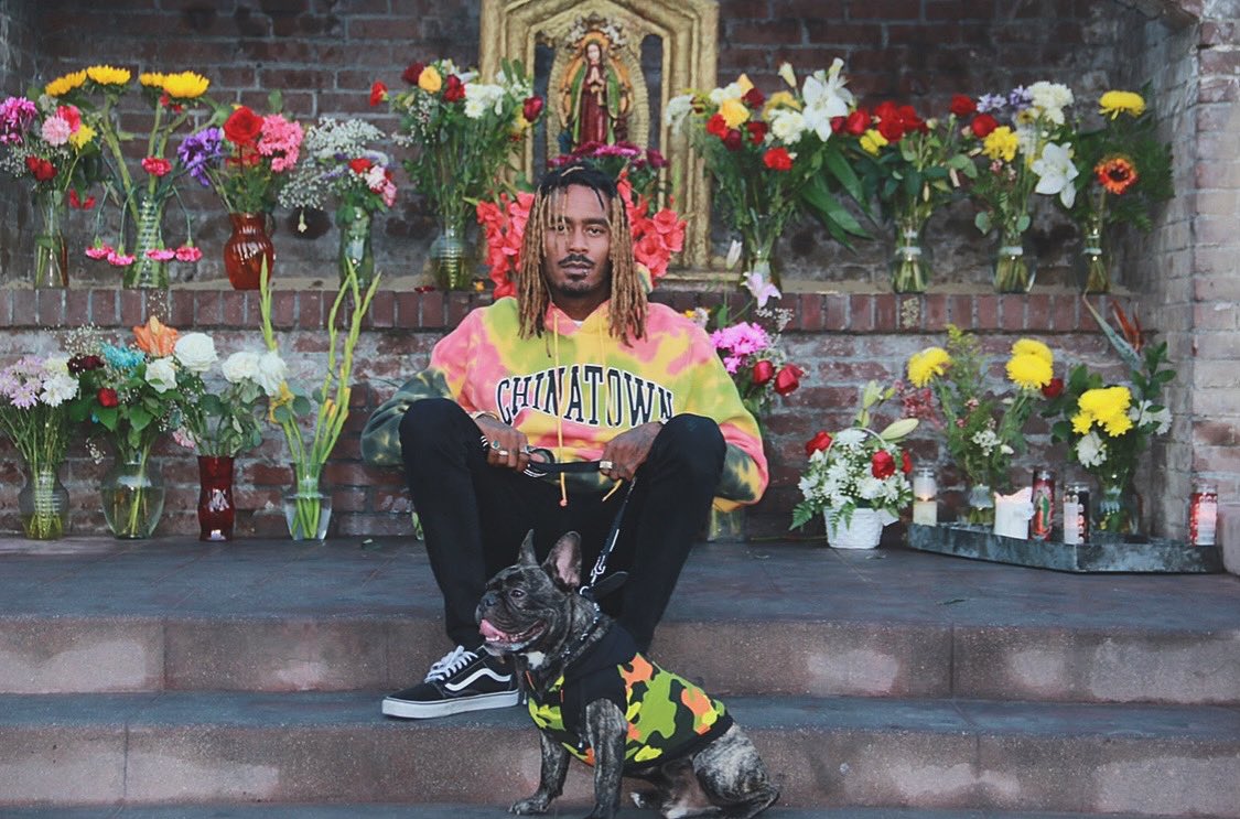 GaTaGED's tweet image. Jesus from the Ghetto. Nigga so am I