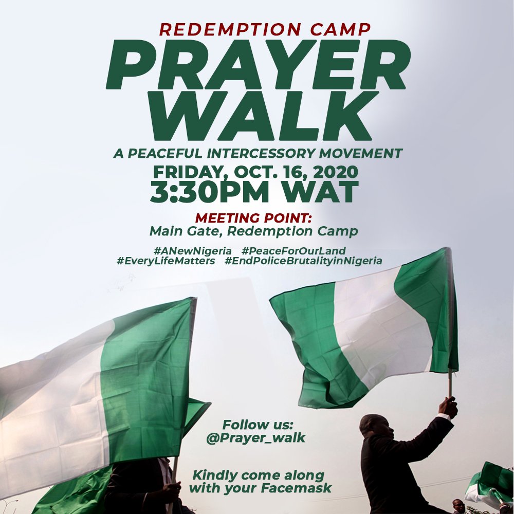 Prayer_walk's tweet photo. Amos: 6. 1. Woe to them that are at ease in Zion, and trust in the mountain of Samaria, which are named chief of the nations, to whom the house of Israel came!
#prayerwalk
#ANewNigeria
#PeaceForOurLand
#EveryLifeMatters
#EveryLifeMatterstoGod
#EndPoliceBrutalityinNigeria https://t.co/DaGD5uIPYQ