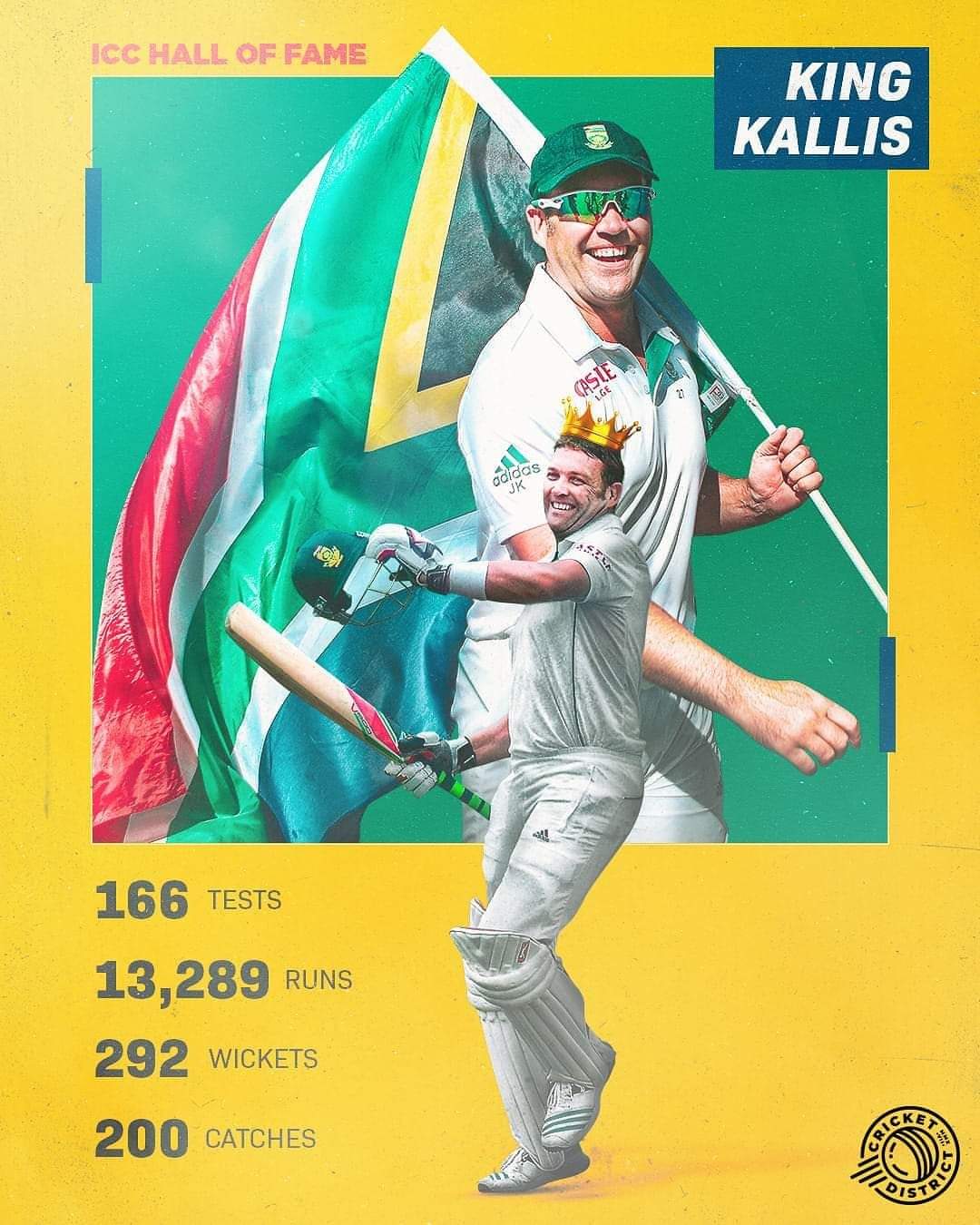 Happy birthday Jacques Kallis  GOAT 