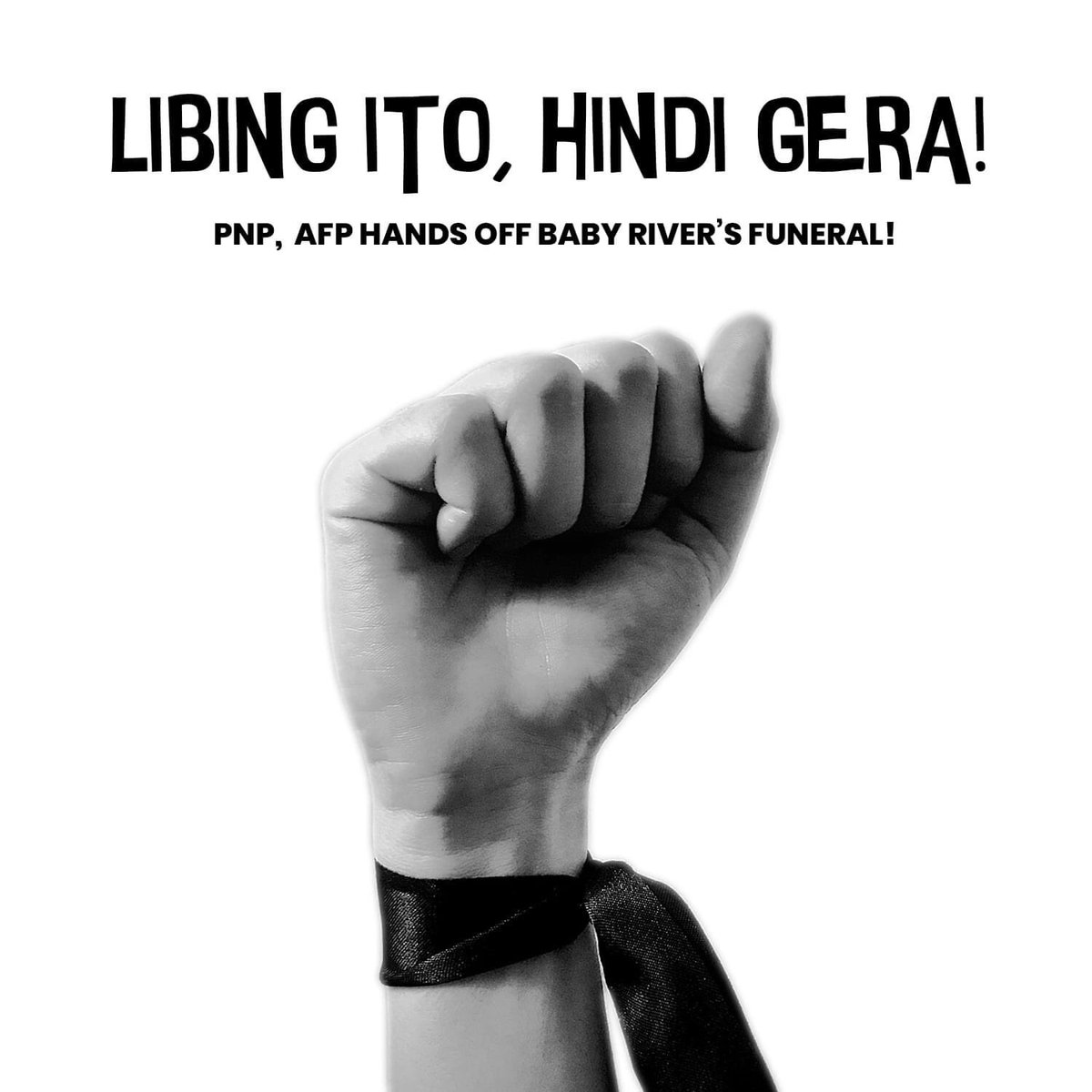 “We are disgusted at the regime’s impunity and double standards of justice, which turns a blind eye to the neglect of political prisoners and treats the real criminals in Philippine society with kid gloves.” bit.ly/3jbIXb3