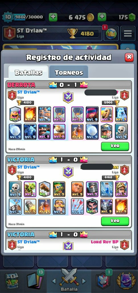 nolousoo9268's tweet photo. Poco a poco voy retomando el nivel en competitivo otra vez💪🥳,Hoy sume dos puntos en el koth para el equipo @EElegidos en la @YouKnowLeague 🥳casi sacamos la 🧹por poquito, Ggs a todos! https://t.co/IwRRgP8uz4