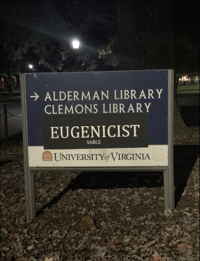 CallingallEmmas's tweet photo. OKAY SABLE SOCIETY GO OFF 
👏🏼👏🏼👏🏼👏🏼👏🏼👏🏼👏🏼
 @uva 👀 https://t.co/8XTWmbPN5X