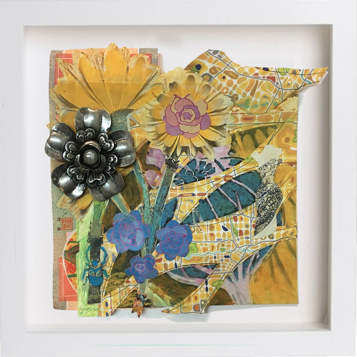 KatBaronet's tweet photo. Art For Living Beautifully
Collage, collage, collage :: Classes too https://t.co/TDyOA6NHu0
https://t.co/hH9WeXr39v
#InternationalPodcastDay @etsystore
#collage #dallasartist #botanicals #instabeauty #instaprint #instapainting #instanature #interiordesign #collageart https://t.co/Ykv1TkTemo