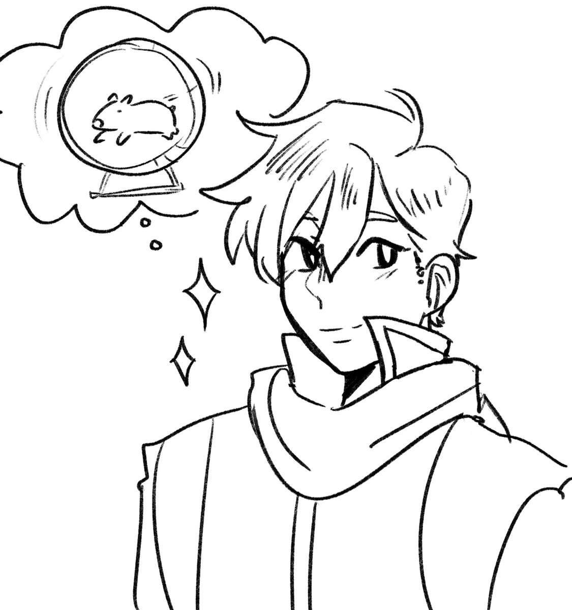 kaito's just a silly guy :) 