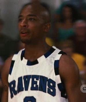 Coach Carter is trending and we gotta give @antwon_tanner his flowers, he been the go-to hooper in tv and film for years now