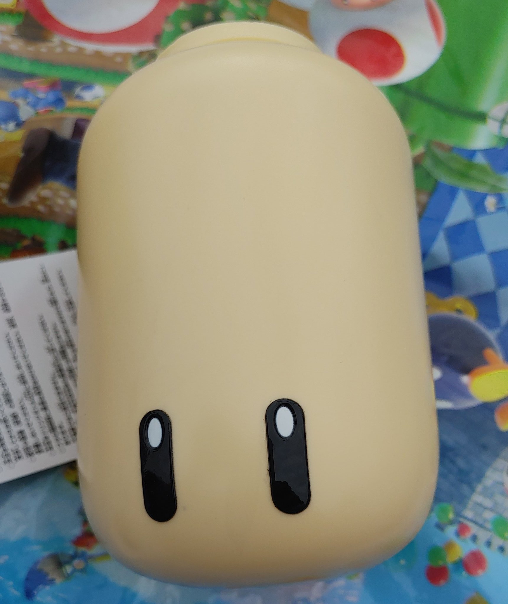 Boxchannel ぼっくすちゃんねる Usj マリオカフェ スーパーキノコ ドリンクボトル 容量500ml 1800円 1800コイン マリオ マリオカフェ Usjファン ユニバ スーパーキノコ ドリンクボトル 可愛い