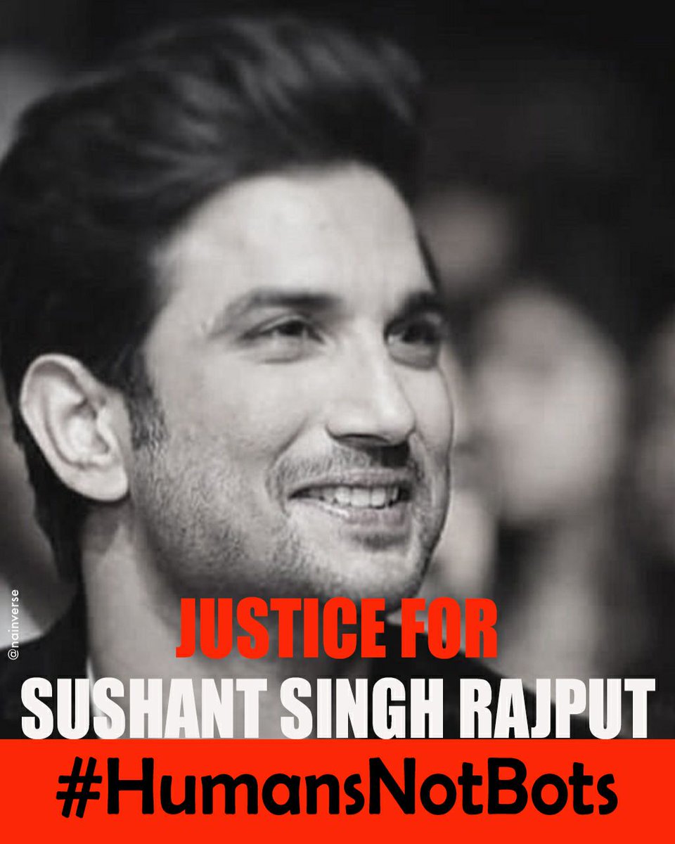 iRaviTiwari's tweet photo. Always Remember, The POWER OF PEOPLE is always much Higher than the PEOPLE IN POWER !! 

#302MustInSSRcase https://t.co/lSrNYuyNhW