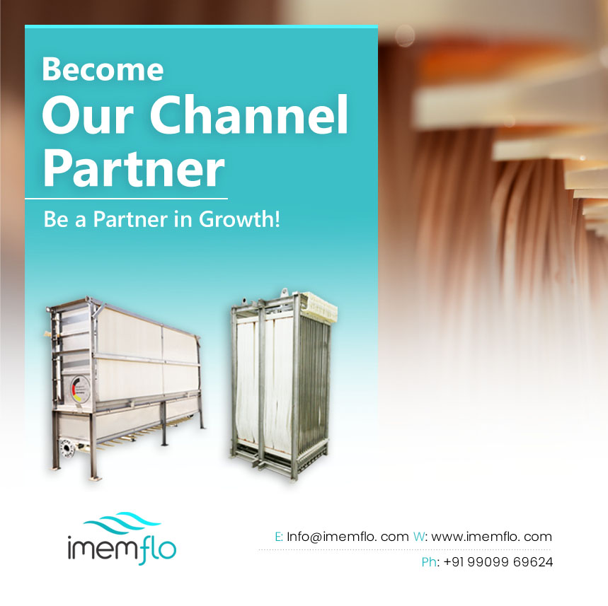 imemflo's tweet photo. Become Our Channel Partner
🔗 https://t.co/uOz56G0RM6
📞 Call Us: +91 99099 69624
Email: info@imemflo.com
Imemflo MBR modules from the makers of ATB WATER GmbH [Germany] winner of GreenTec-Award have integrated skills and expertise in water and wastewater treatment technologies. https://t.co/z7cQp1nWFN