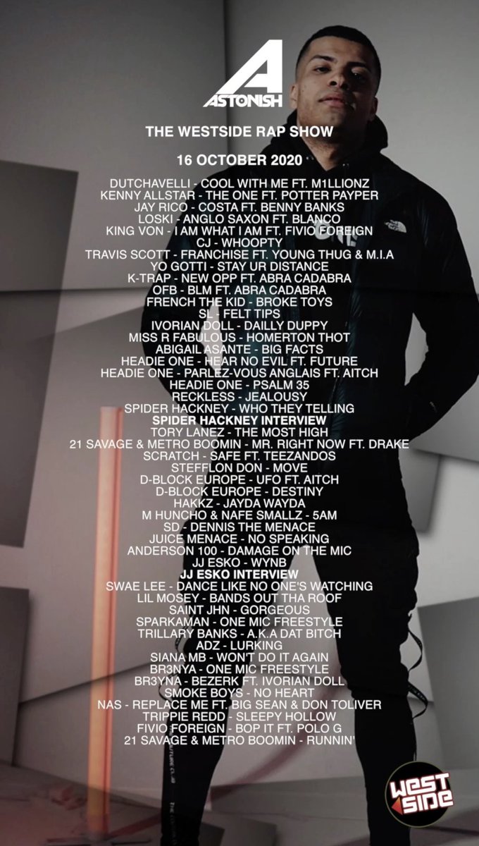 TONIGHT’S PLAYLIST 🔥 
<a href="/dutchavelli1/">dutchavelli</a> <a href="/KennyAllstar/">Kenny Allstar</a> <a href="/IvorianDoll_/">QUEEN IVD 👑</a> <a href="/MissRfabulous/">MISS RFABULOUS 🌸:</a> <a href="/MissRfabulous/">MISS RFABULOUS 🌸:</a> <a href="/abigailasante__/">Abigail Asante</a> <a href="/FrenchTheKid1/">French The Kid</a> <a href="/Spiderhackney8/">Spider_hackney</a> <a href="/SPARKAMAN14/">SparkaMan</a> <a href="/jj_esko/">JJ Esko</a> <a href="/thisisreckless/">Reckless</a> <a href="/Anderson100__/">Anderson 100</a> <a href="/trillarybanks6/">Trillary Banks 💞🏦</a> <a href="/hakkz_/">hakkz</a> <a href="/sianamb/">Siana MB</a> <a href="/Br3nya/">‘SEXY BACK’ Out Nowww!!!</a> @juicemenace <a href="/officialsl/">SL</a> <a href="/abznoproblem17/">ABRA CADABRA 🆎</a>