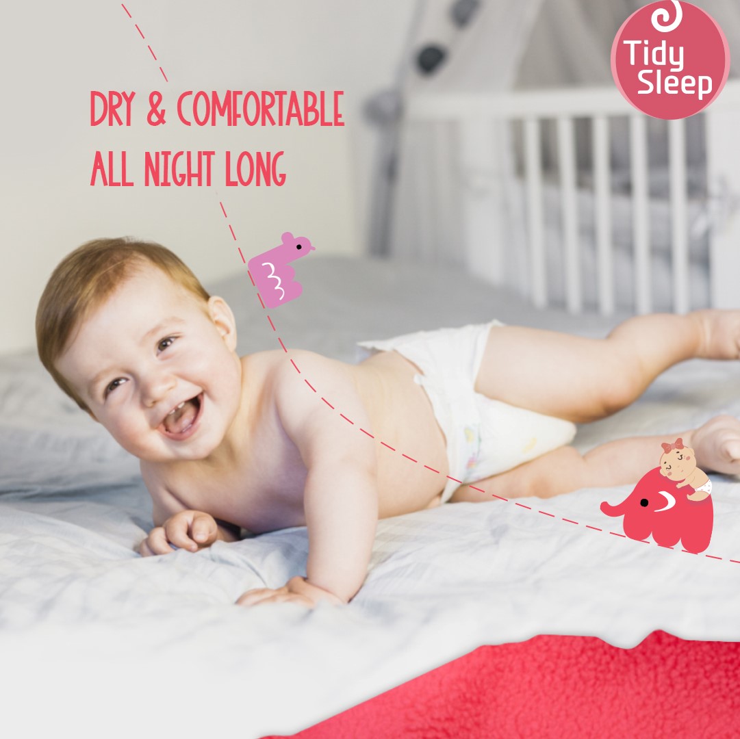 tidysleep's tweet photo. Say bye bye to sleepless nights with Tidy Sleep Dry sheets.

#SuperSoft #SuperAbsorbent #BabyCare #HappyBaby  #BabyBestFriend #ComfortableNights #TidySleep #TidySleepSheets #AntiBacterial #BestForYourBaby #happybabyhappyparent

Buy Now:  https://t.co/vsYWkjm8zn https://t.co/FZjlb3wnHs