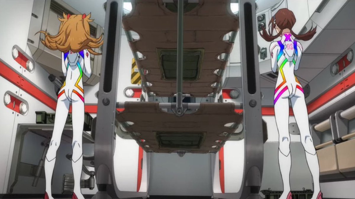 シン エヴァ アスカ】シン·エヴァンゲリオン劇場版 入場者特典アスカ