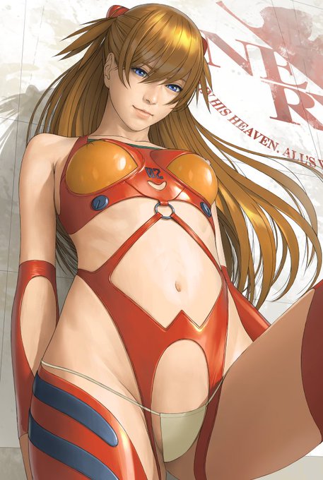 祝シン・エヴァ公開日決定
(この絵はまだ未完だけど) 