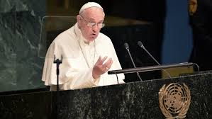 GiuseppeNoc's tweet photo. Durante la asamblea 2015 de #NacionesUnidas en New York, el Papa y BarackObama dieron una cátedra magistral de lamebotas de sus stakeholders, lanzando el tan controvertido proyecto #Agenda2030, el sueño húmedo de "aldea global" de la perversa élite (monárquica). 

(CONTIN...) https://t.co/lyi50QORcB