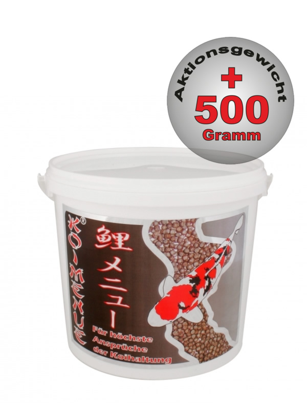 Koimenue's tweet image. UNSERE AKTUELLEN #KOIFUTTER #ANGEBOTE

1. KOIFUTTER | 3/3mm oder 5/3mm Futtergröße | WINTERPAKETE
2. KOIFUTTER | KOI-WINTER PLUS 36/22 EX | 3 oder 5mm Futtergröße | AKTIONSANGEBOTE

Alle Sonderangebote in unserem #Koifutter-Onlineshop: goo.gl/DBU5tZ