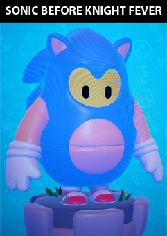 SenLightning's tweet image. OMG!! @FallGuysGame @OliverAge24