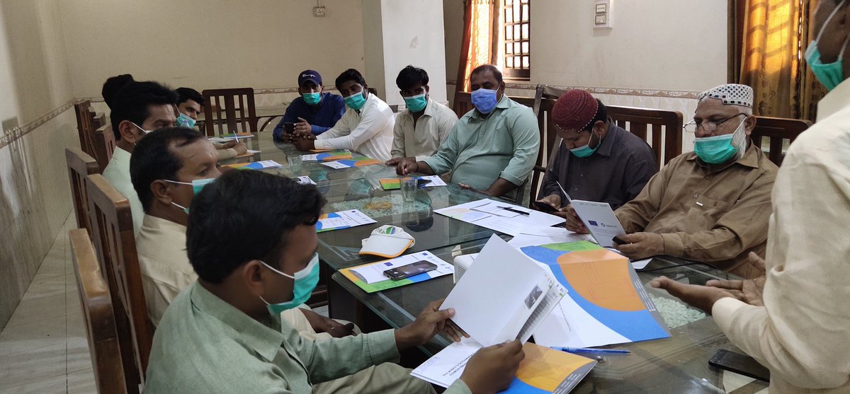 iradonf's tweet photo. Stakeholder meeting on 14th October 2020 discuss on local issues of district sukkur. https://t.co/Z4DLHKLtHA
