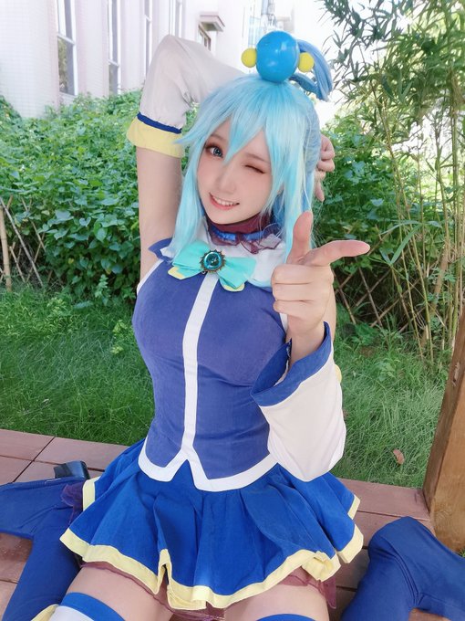コスプレイヤー瓜希酱のTwitter画像8