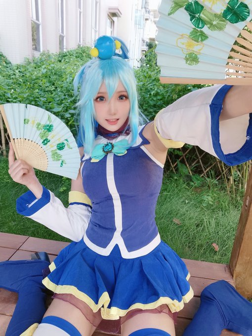 コスプレイヤー瓜希酱のTwitter画像10