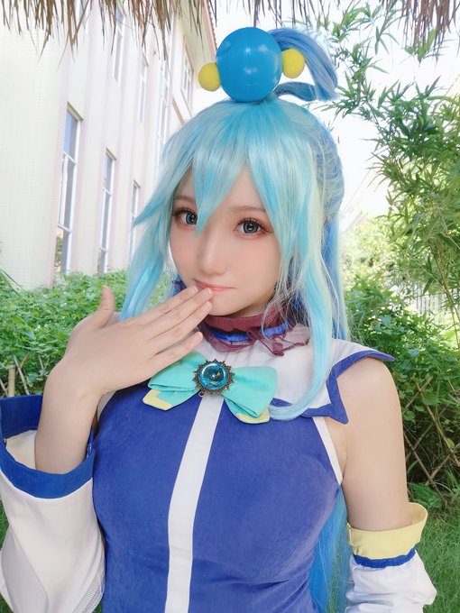 コスプレイヤー瓜希酱のTwitter画像11