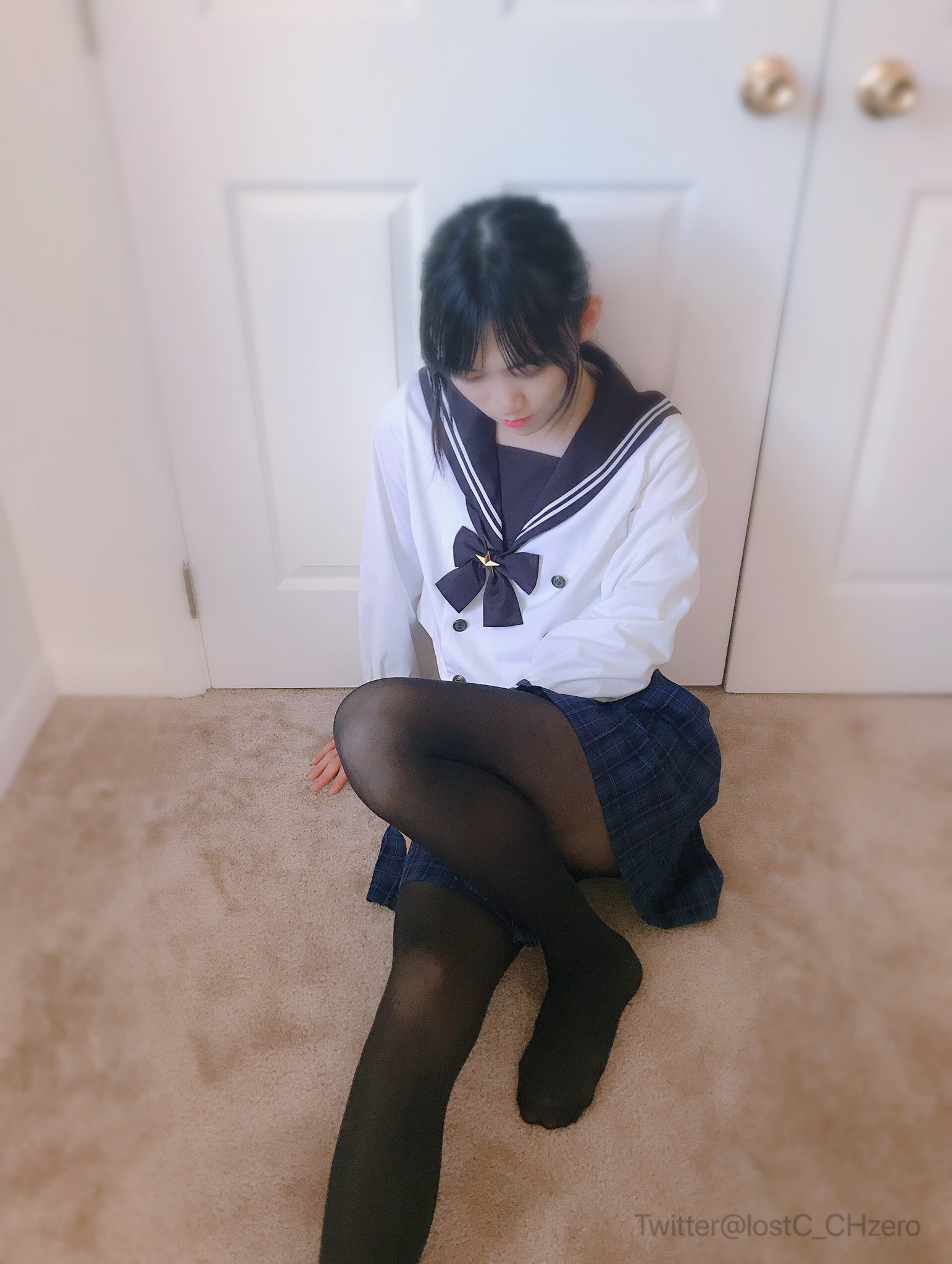 Lost Christmas on X: 过气非色情女装推主🙊 伪娘偽娘jk制服男の娘crossdresser  t.co3WO1jlFeiJ  X